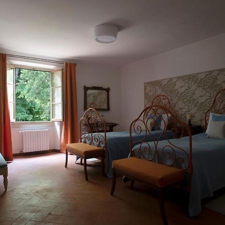 Fattoria Di Caticciano, Elegante Affittacamere Relax E Natura Vicino Firenze Pelago Екстериор снимка