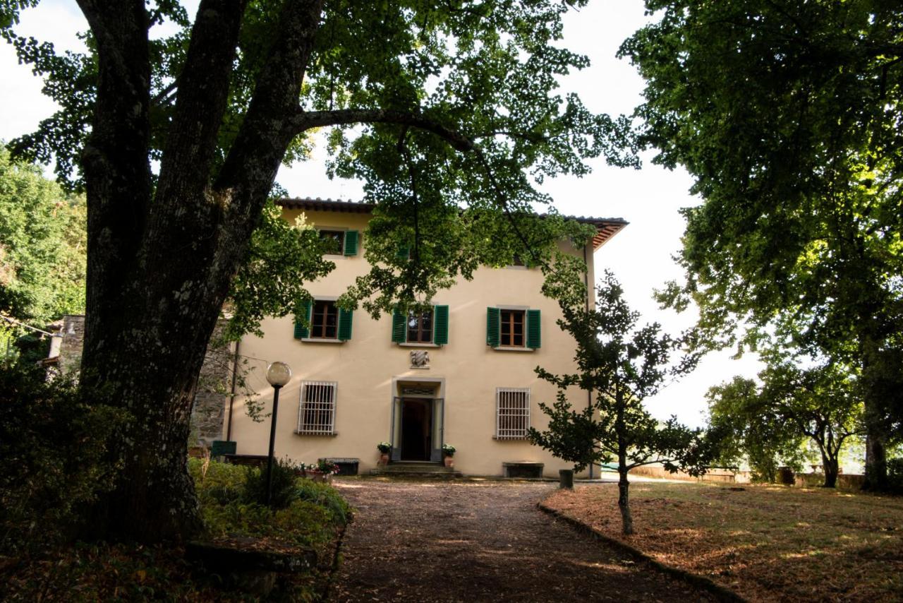 Fattoria Di Caticciano, Elegante Affittacamere Relax E Natura Vicino Firenze Pelago Екстериор снимка