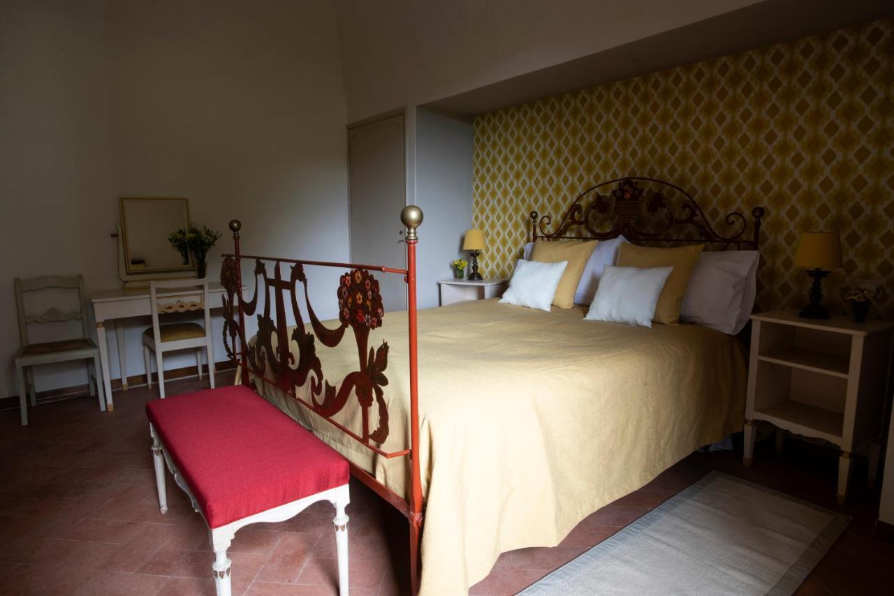 Fattoria Di Caticciano, Elegante Affittacamere Relax E Natura Vicino Firenze Pelago Екстериор снимка